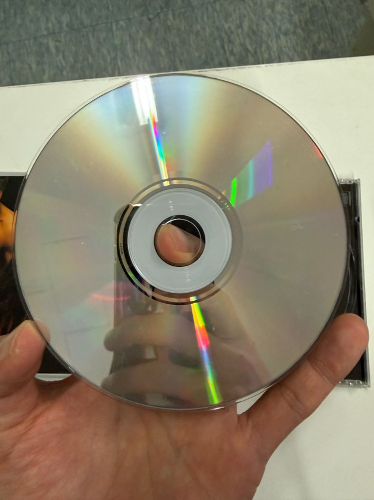 휘성 3집 앨범 CD--5