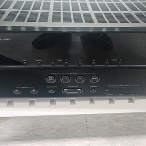 AV 리시버 + 스피커 세트