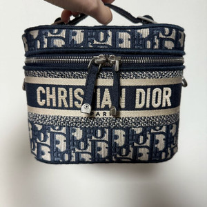 (오늘만할인)디올 오블리크 베니티 케이스 스몰 크로스백