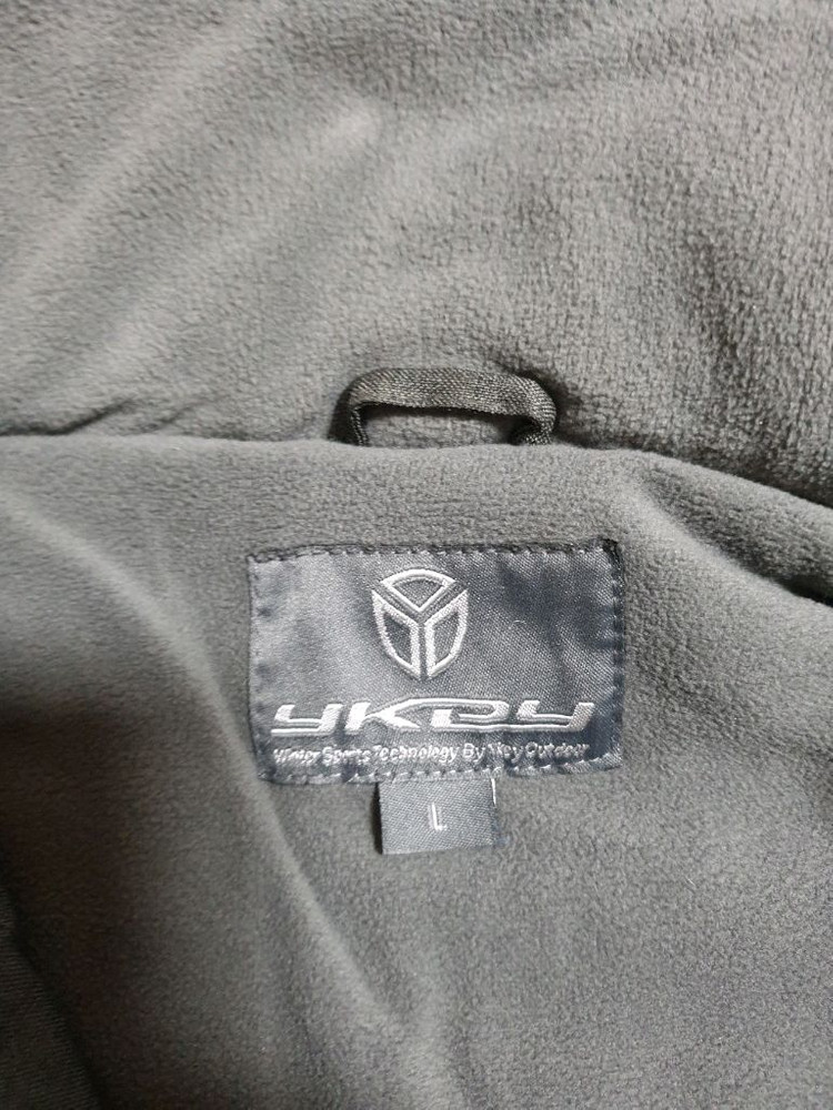 YKBY 주니어 스키복 상하의 세트 L--1