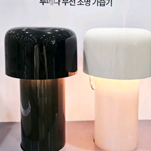 루메나 HUMID H6 듀얼 무선 가습기 테스트제품 판매합니다.