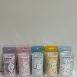 산리오 대형 헤어롤 [정품 새상품]