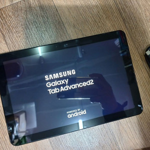 삼성 갤럭시 탭 어드밴스2 SM-T583 32GB 10인치 태블릿 TFT 이미지