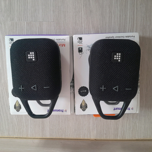 트론스마트 h1 블루투스 스피커 2개