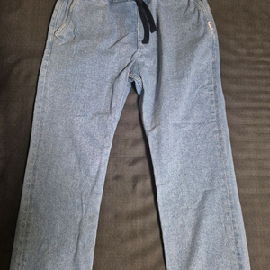 [미사용품] 타미진스 밴딩 청바지