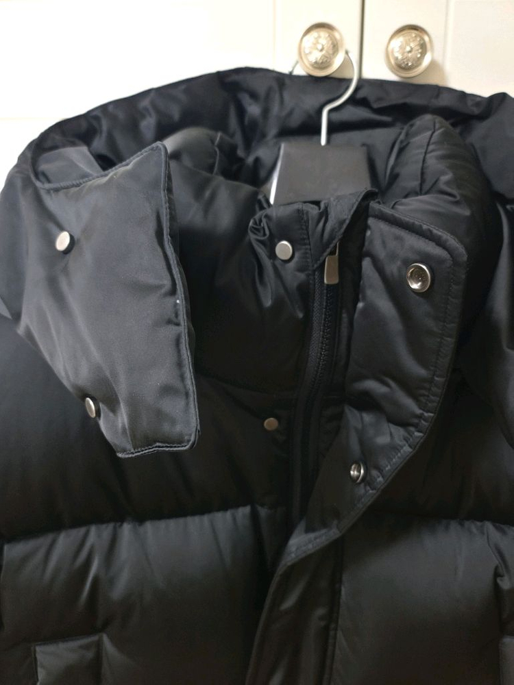 [새제품] 블로썸 푸퍼 구스 숏패딩--2