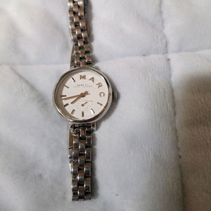 마크 제이콥스 여성 메탈 시계