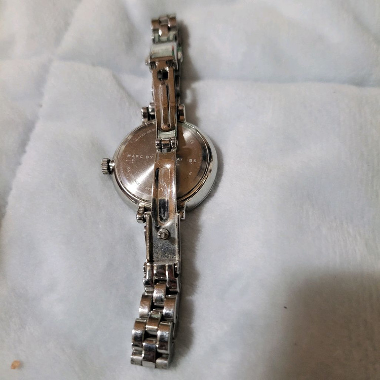 마크 제이콥스 여성 메탈 시계--2