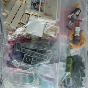 레고 프렌즈 3187