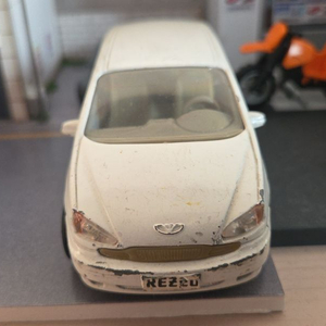 국산 미니카 창명 레조