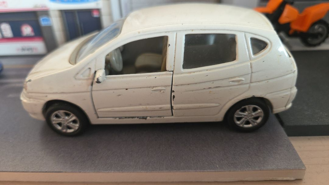 국산 미니카 창명 레조--2