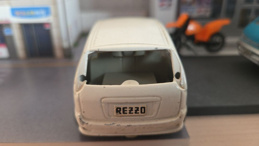 국산 미니카 창명 레조--3