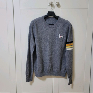 [새제품] 수입 캐시미어울 니트