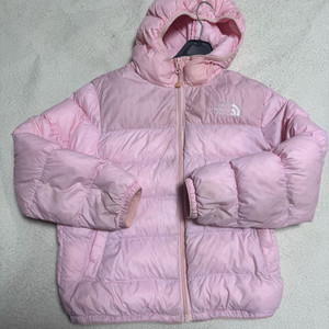 노스페이스 키즈 패딩 130