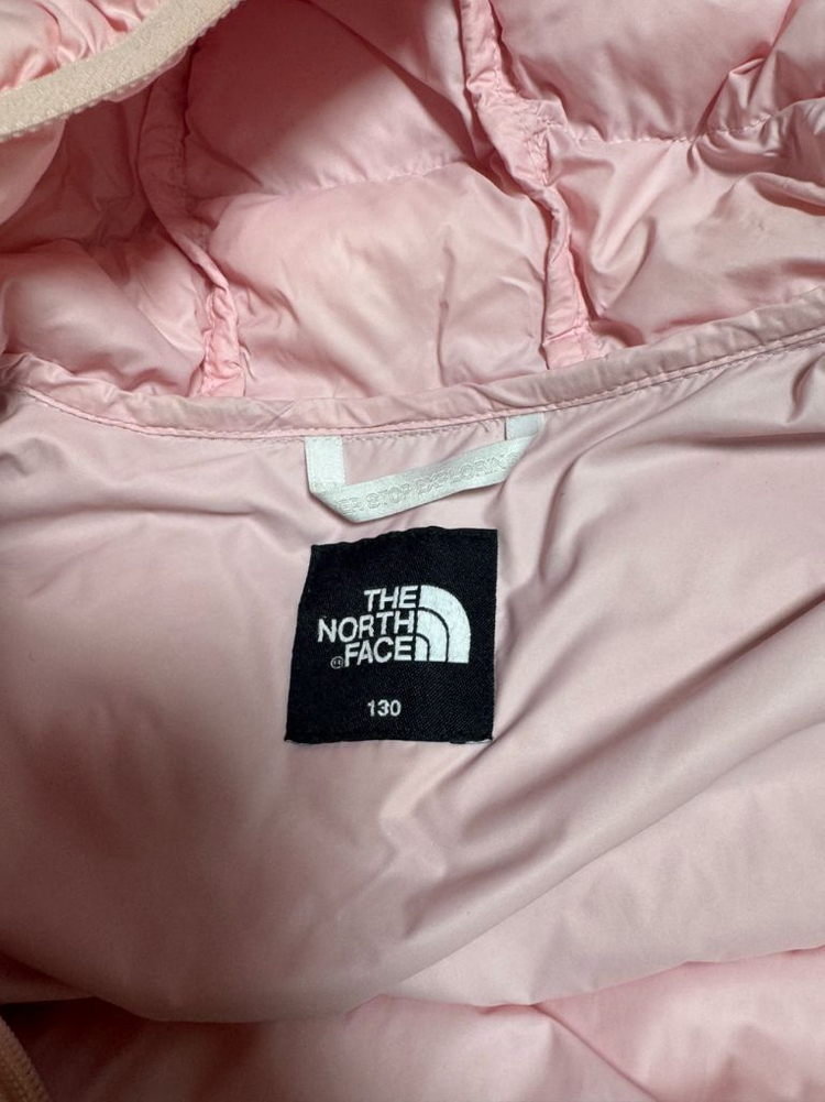 노스페이스 키즈 패딩 130--2