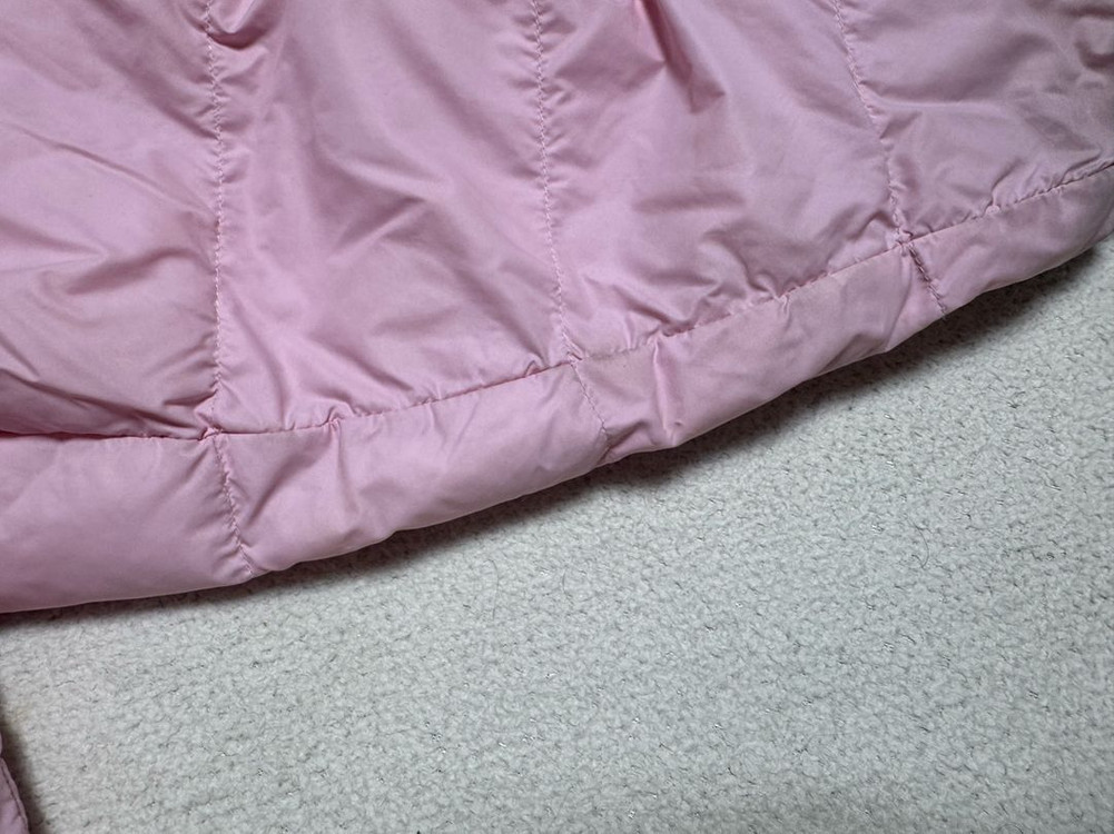 노스페이스 키즈 패딩 130--6