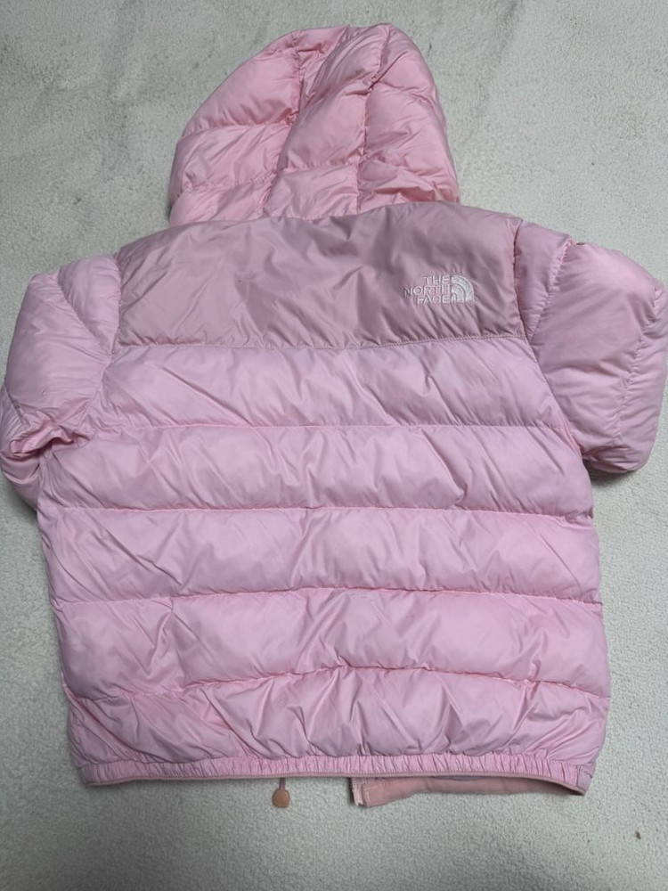 노스페이스 키즈 패딩 130--8