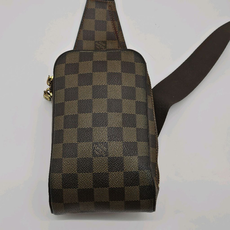 정품 루이비통 제로니모스 힙색--1