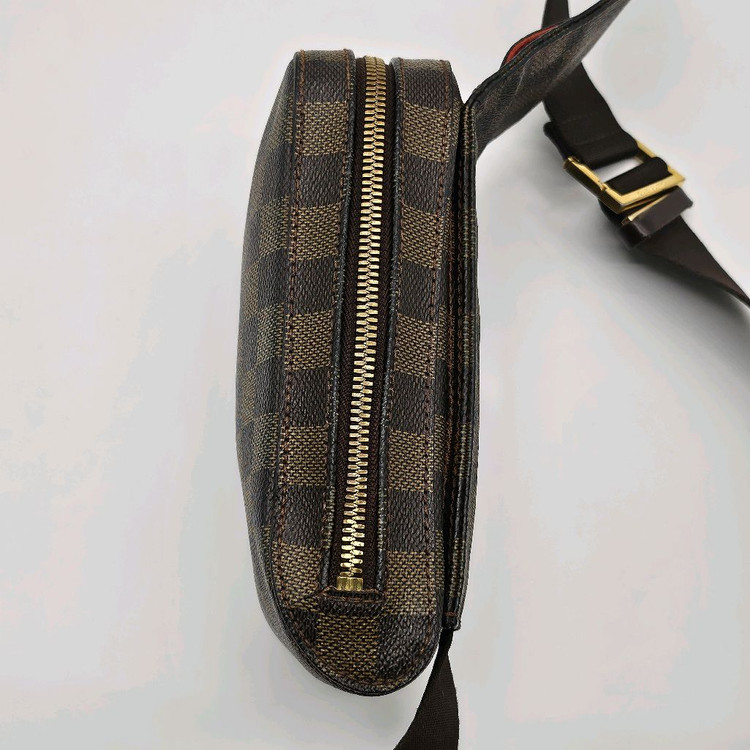 정품 루이비통 제로니모스 힙색--3