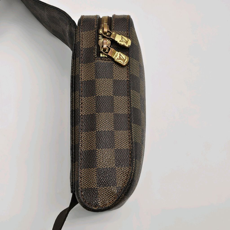 정품 루이비통 제로니모스 힙색--4