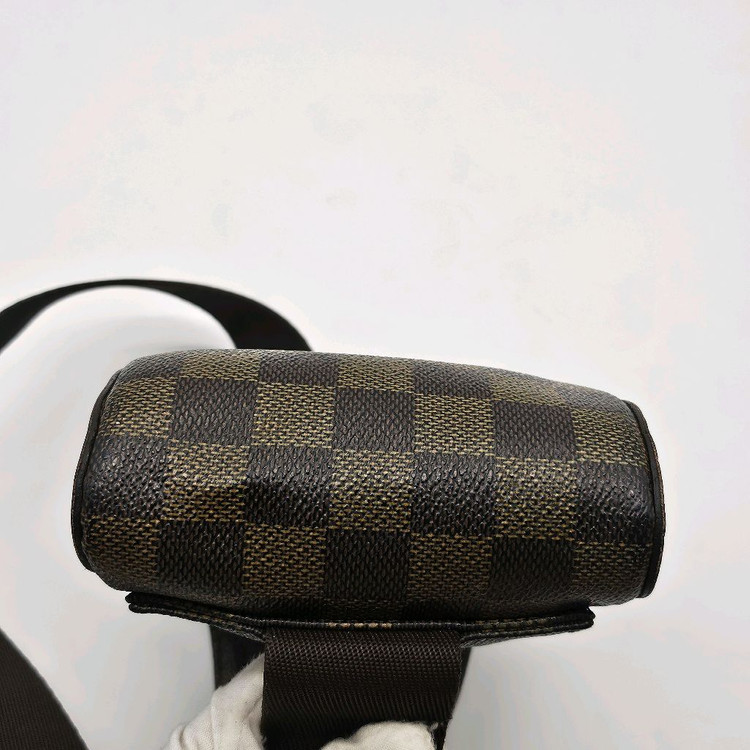 정품 루이비통 제로니모스 힙색--6