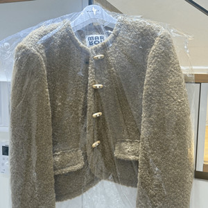 (새상품) 마론에디션 부클자켓 M 이미지