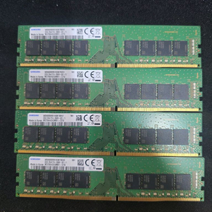 DDR4 32GB 메모리 8개 세트