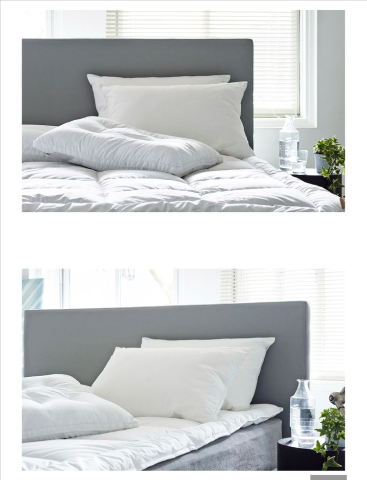 (새상품)식스티세컨즈 베개솜 2개 김나영베개--9