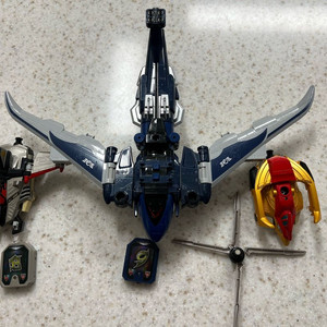 파워레인저 엔진포스 스카이킹(장보웨일) 판매합니다(염신전대 고온쟈)