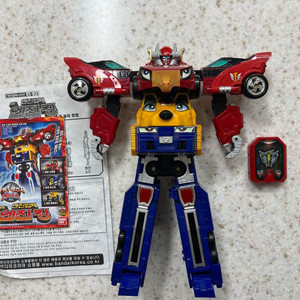 파워레인저 엔진포스 엔진킹 판매합니다