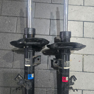 르노 QM6 프론트쇼바 양쪽 팝니다 A급 리턴잘됩니다