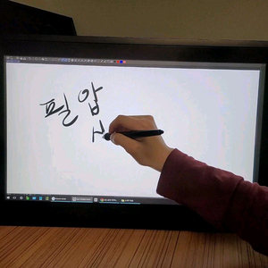 와콤 신티크22 DTK-2260 액정타블렛