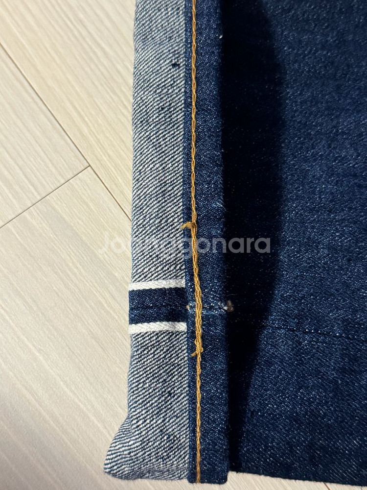 오어슬로우 105 원워시 2사이즈--2