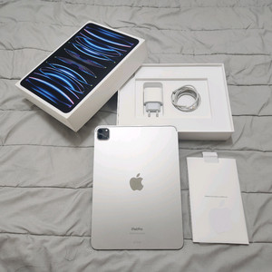 [상태S급] 아이패드 프로4세대 11 m2 256기가 와이파이