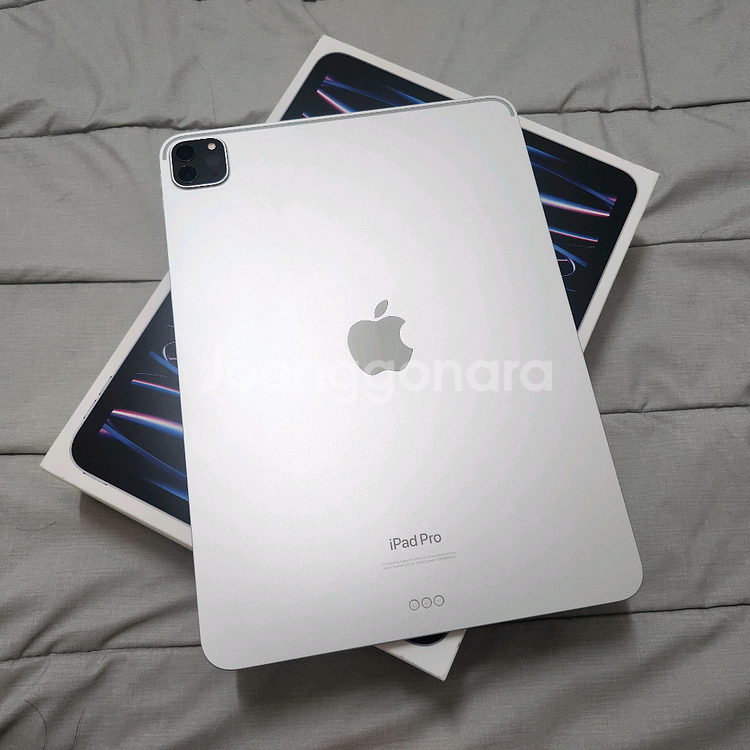 [상태S급] 아이패드 프로4세대 11 m2 256기가 와이파이--1