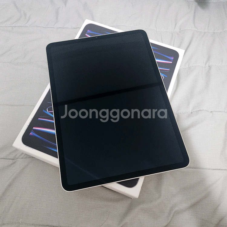 [상태S급] 아이패드 프로4세대 11 m2 256기가 와이파이--2