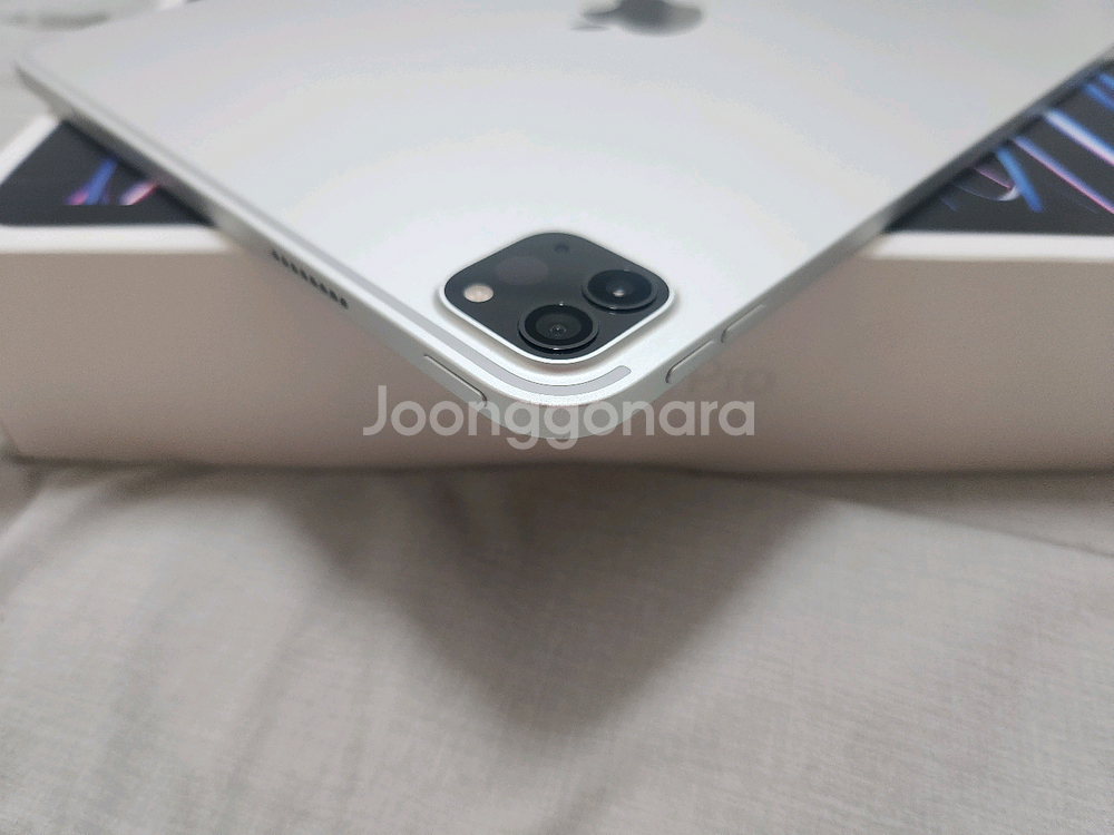 [상태S급] 아이패드 프로4세대 11 m2 256기가 와이파이--5