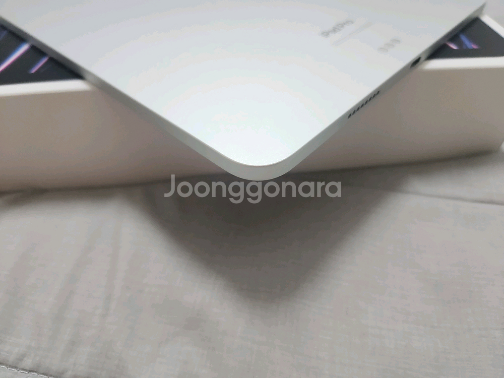 [상태S급] 아이패드 프로4세대 11 m2 256기가 와이파이--6