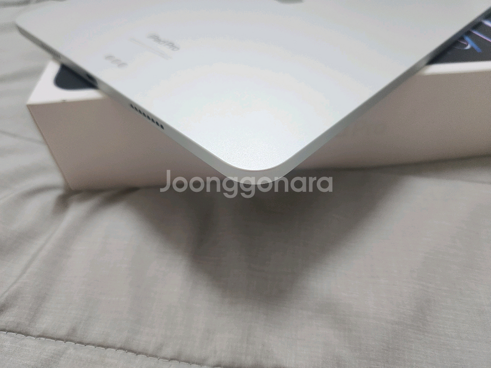 [상태S급] 아이패드 프로4세대 11 m2 256기가 와이파이--7