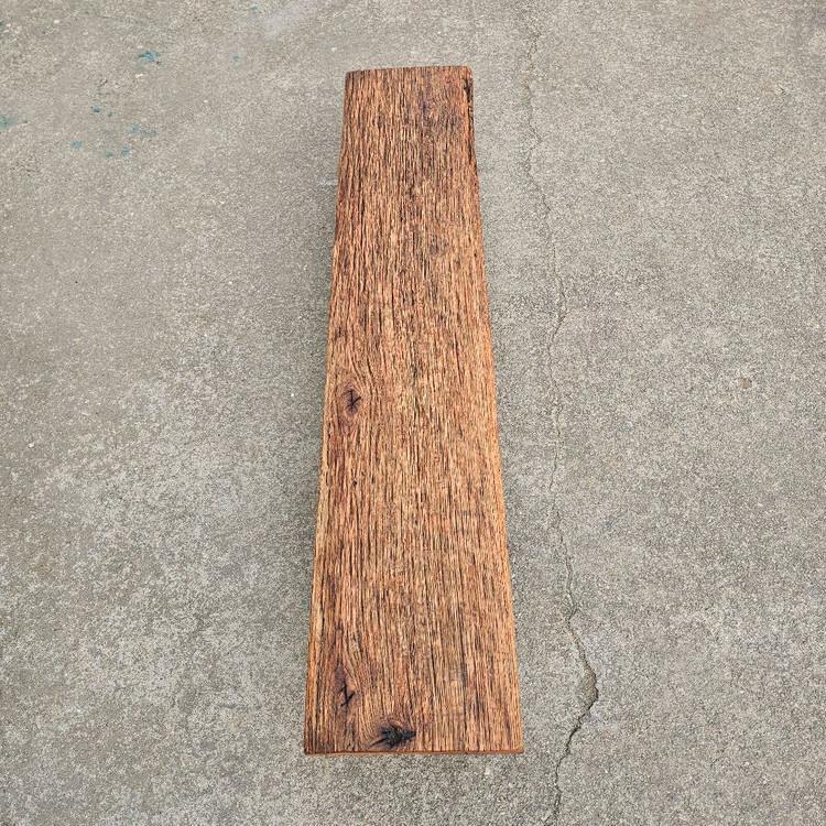 올드오크 고재선반 화분정리대 모니터받침대 이미지