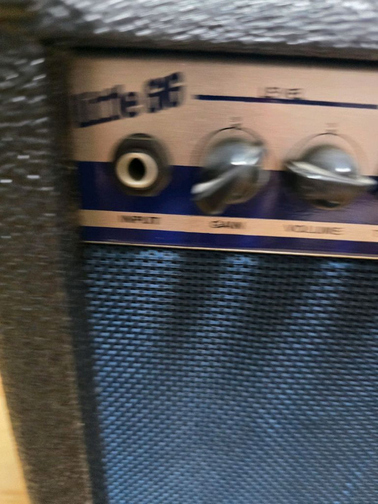 B.C.Rich 전자기타 앰프 택포 소장가치!--3