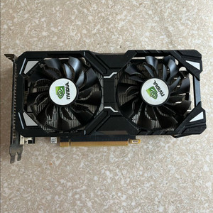 GTX 1060 그래픽카드 이미지