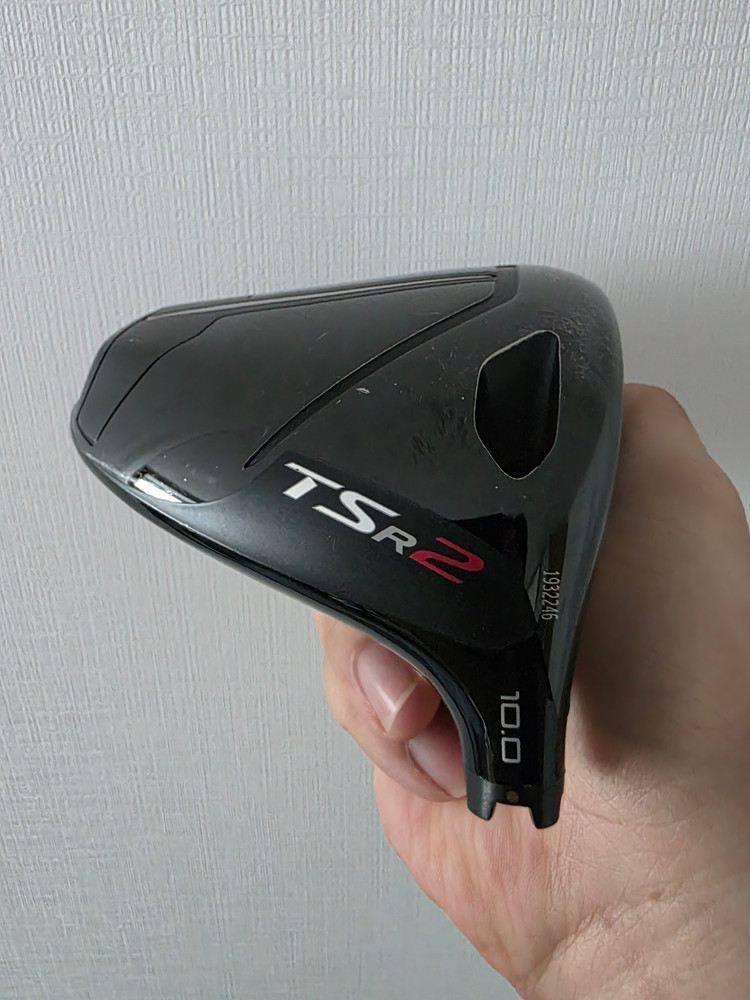 (헤드만) 드라이버 tsr2 10도 타이틀리스트--1