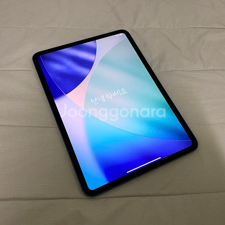 [배성능100] 아이패드 프로 11 m4 셀룰러 256기가 + 케이스--3