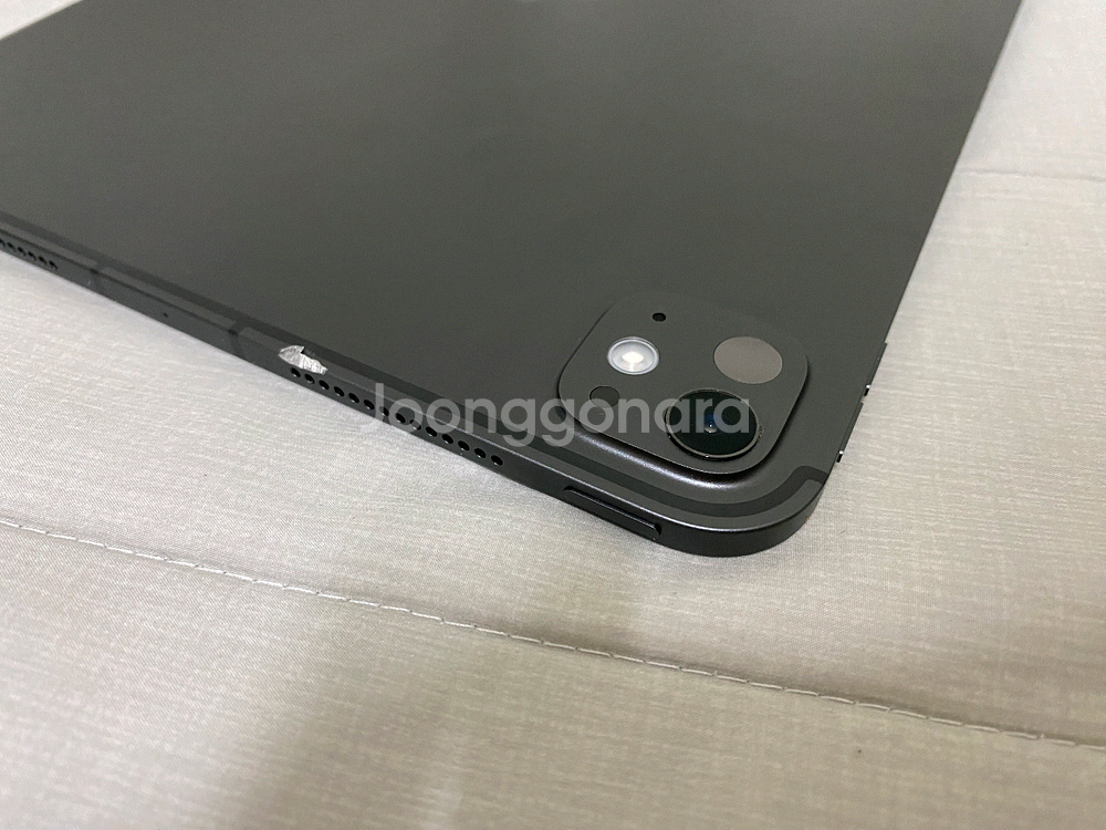 [배성능100] 아이패드 프로 11 m4 셀룰러 256기가 + 케이스--4