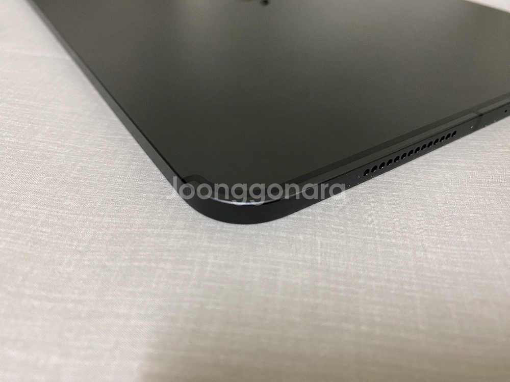 [배성능100] 아이패드 프로 11 m4 셀룰러 256기가 + 케이스--6