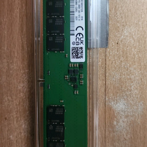 삼성 DDR5 4800B 16GB 메모리 팝니다 이미지