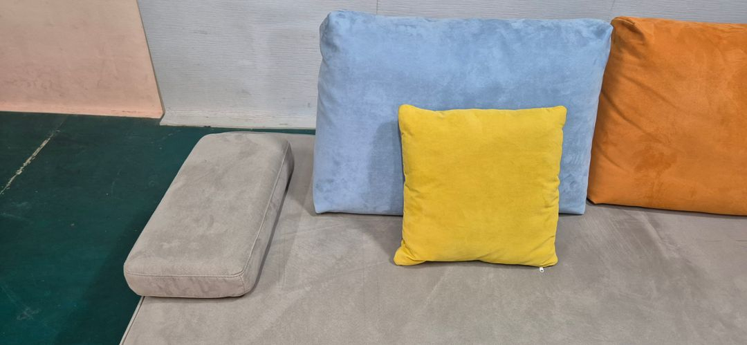 아쿠아클린 모듈 코너형 소파(드라이세탁완료)--3