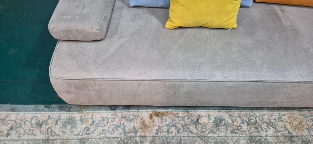 아쿠아클린 모듈 코너형 소파(드라이세탁완료)--4