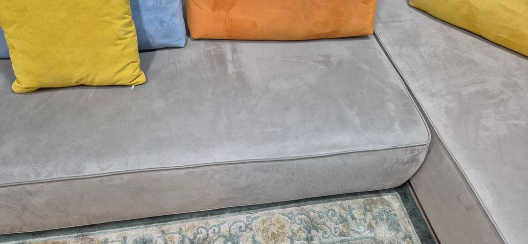 아쿠아클린 모듈 코너형 소파(드라이세탁완료)--5